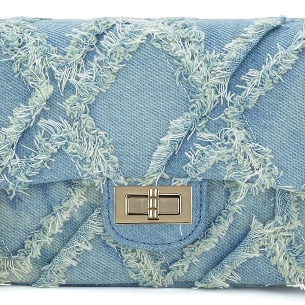 Quilted Crossbody Bags for Women, Small Soft Shoulder Handbags, Ladies Mini Vega